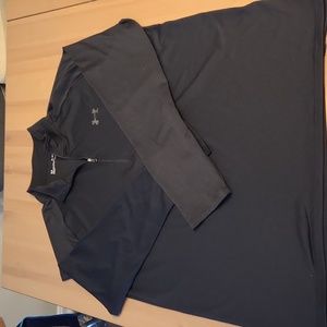 Under Armour Heat-gear Pullover